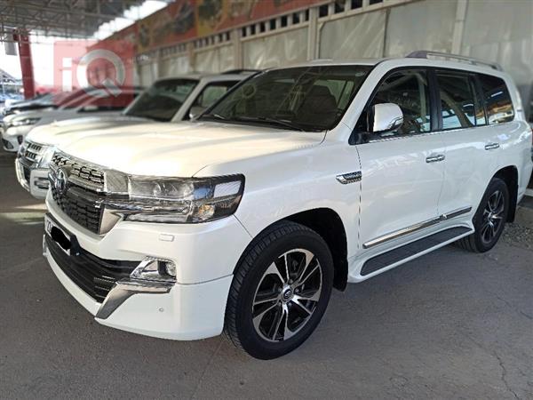 Toyota Land Cruiser 2021 for sale in Iraq - Najaf